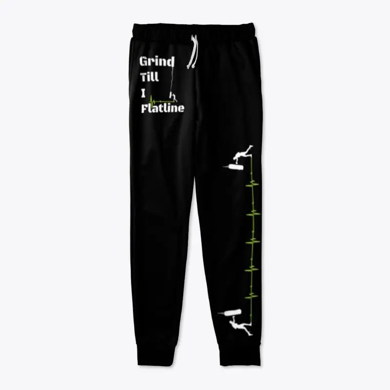 G.T.I.F. Sweats - White